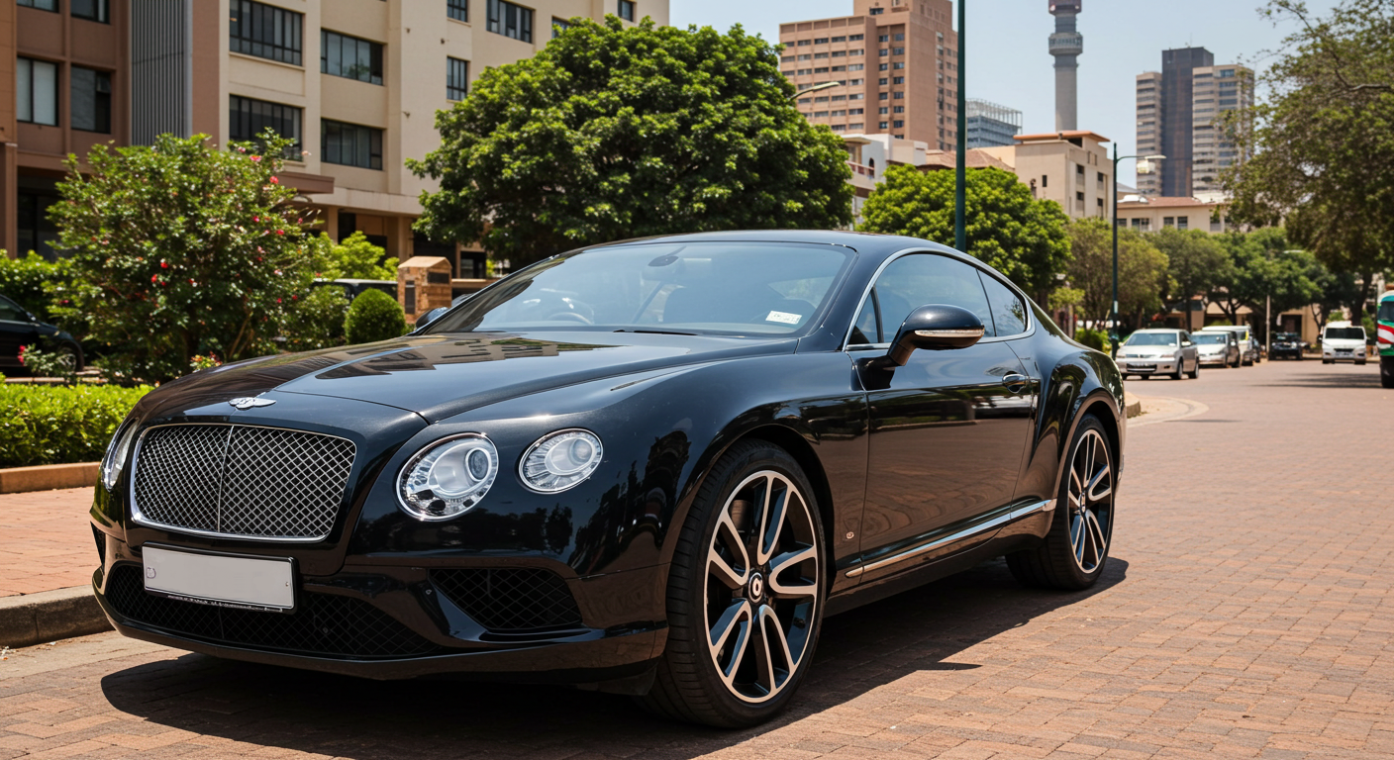 Bentley Continental GT